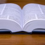 open dictionary