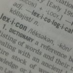 lexicon-definition